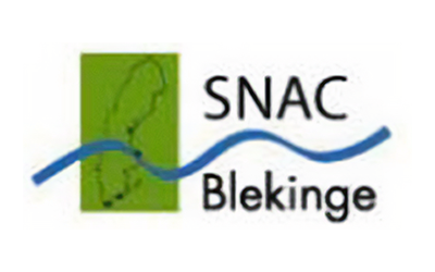 SNAC Blekinge logotyp