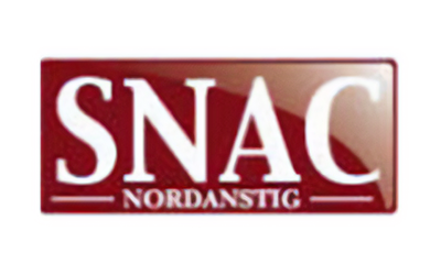 SNAC Nordanstig logotyp