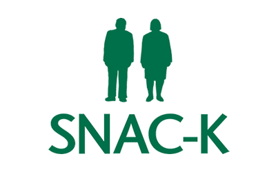 SNACK-K logotyp