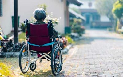 Påverkas den äldre patientens mentala förmåga av fysisk funktionsförlust?